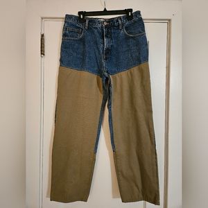 Men's Columbia Tough Mother Jeans Size 34x30